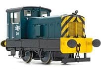 Accurascale ACC 2852 Ruston 88DS BR Blue 20 (DCC Sound)