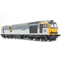 ACCURASCALE  ACC 2903-DCC Class 60 TTG Coal Sector 60092