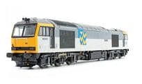 ACCURASCALE  ACC 2904-DCC Class 60 TTG Metals 60031
