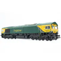 Accurascale ACC 3023-DCC Class 66 Freightliner Powerhaul  66414