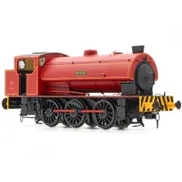 Accurascale ACC 3108 Austerity NCB North West Warrior