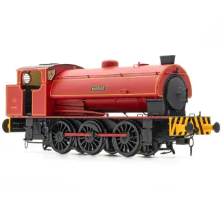 Accurascale ACC 3108 Austerity NCB North West Warrior
