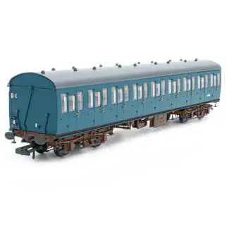 Accurascale Acc2365 57’ Non Gangway BR Suburban BR Blue S E46112
