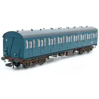 Accurascale Acc2368 57’ Non Gangway BR Suburban BR Blue S E46165