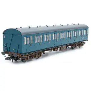 Accurascale Acc2369 57’ Non Gangway BR Suburban BR Blue S E46203