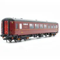 Accurascale Acc2703 BR Mk2 TSO(T) West Coast Railway 6528