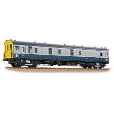 Bachmann 31-267 OO Gauge Class 419 MLV S68008 BR Blue & Grey