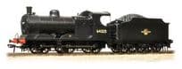 Bachmann 31-320DC J11 64325 BR Black Late Crest )