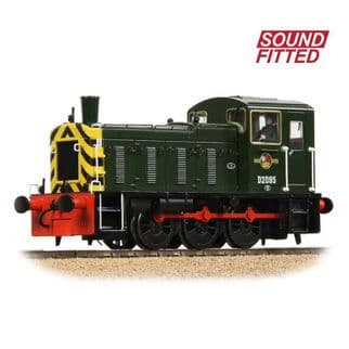 Bachmann 31-364ASF Class 03 D2095 BR Green wasp stripes