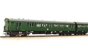 Bachmann 31-390 Class 414 2-HAP 6061 BR Green