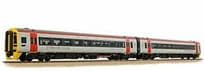 Bachmann 31-497 Class 158 2 car DMU Transport for Wales