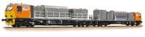 Bachmann 31-579SF Windhoff MPV Network Rail 2 car set