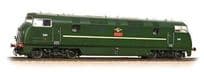 Bachmann 32-069 D841 Roebuck BR Green