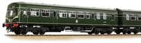 Bachmann 32-285A Class 101 2 car DMU BR Green with Speed whiskers