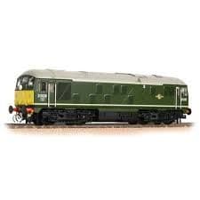 Bachmann 32-415 24/0 D5036 BR Green With Small Yellow Panels