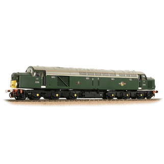 Bachmann 32-488 Class 40 D292 BR Green with small yellow panels