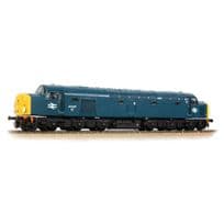 Bachmann 32-489 Class 40 40097 BR Blue with full  yellow ends