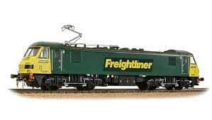 Bachmann 32-612A Class 90 - 90041 Freightliner Green