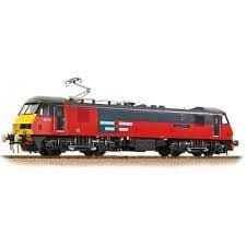 Bachmann 32-614SF Class 90 90019 'Penny Black' Rail Express Systems