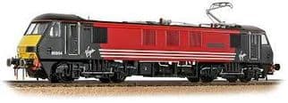 Bachmann 32-615 Class 90 - 90004 'City of Glasgow' Virgin Trains