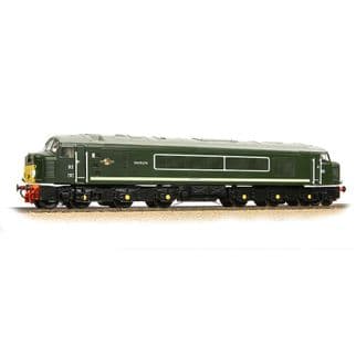 Bachmann 32-653 Class 44 D2 Helvllyn BR Green with small yellow panels
