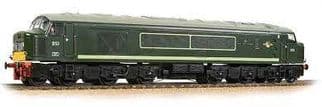 Bachmann 32-682 Class 45/0 D53 Royal Tank Regiment BR green
