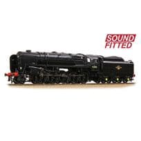 Bachmann 32-861ASF BR 9F class 92090  BR1G tender Late crest