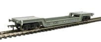 Bachmann 33-901D Bogie Well Wagon BR Grey
