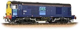 Bachmann 35-125. Class 20/3 20306 DRS In Direct Rail Service Livery