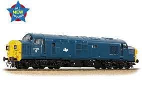 Bachmann 35-301SFX Class 37/0 Split Headcode 37034 BR Blue