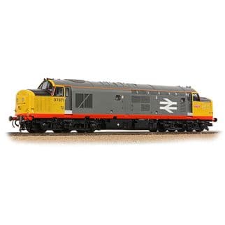 Bachmann 35-305 Class 37/0 37371 Railfreight Red Stripe