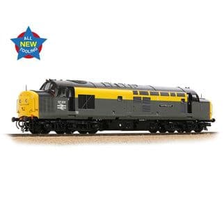 Bachmann 35-308 Class 37201 St Margaret Dutch Livery