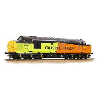 Bachmann 35-310SFX Class 37/1 37175 Colas Livery