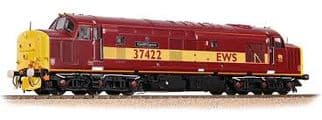 Bachmann 35-335K Class 37/4 EWS 37422 Cardiff Canton
