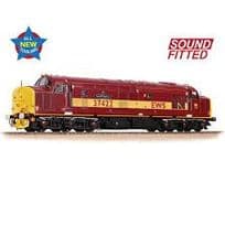Bachmann 35-335KSF Class 37/4 EWS 37422 Cardiff Canton