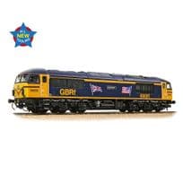 Bachmann 35-776SFX Class 69 69001 GBRf Mayflower