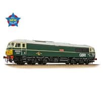 Bachmann 35-780 Class 69 69005 Eastleigh BR Green Late crest