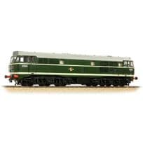 Bachmann 35-801 Class 30 D5664 Plain BR Green