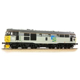 Bachmann 35-823 Class 31 31319 Petroleum Sector