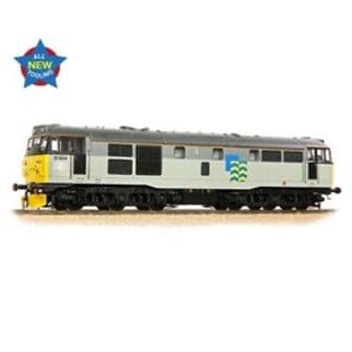 Bachmann 35-823A Class 31 31304 Petroleum Sector
