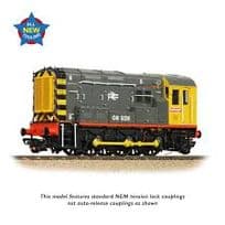 Bachmann 35-906 Class 08 BR Railfreight 08928