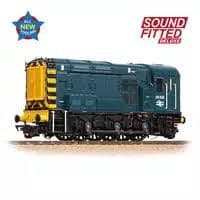 Bachmann 35-921SFX Class 09 BR Blue Wasp Stripes 09009