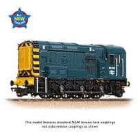 Bachmann 35-925 Class 08 BR Blue Wasp Stripes 08329