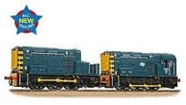 Bachmann 35-946SF Class 13 BR Blue Wasp Stripes 13003