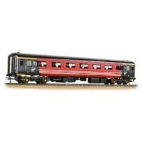Bachmann 39-654 BR Mk2F FO Virgin Railways