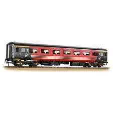 Bachmann 39-654 BR Mk2F FO Virgin Railways