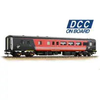 Bachmann 39-679DC BR Mk2F TSO Virgin Railways