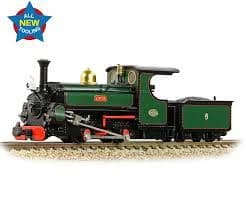 Bachmann  391-130  Mainline Hunslet 'Linda' Ffestiniog Railway 1964