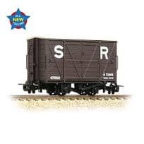 Bachmann  393-152 RNAD Box Van SR Brown 47062