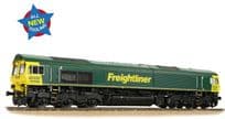 Bachmann 50-002  Class 66/6 66606 Freightliner